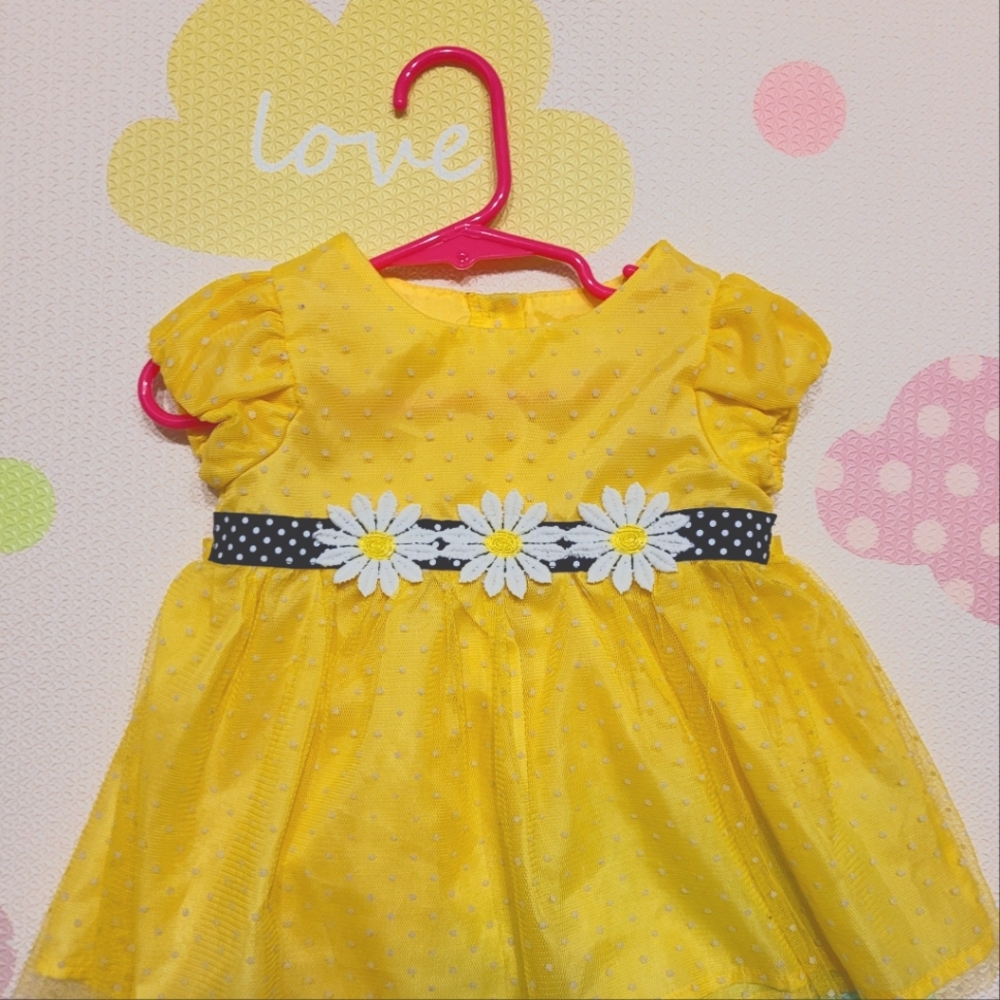 Daisy dress 18m